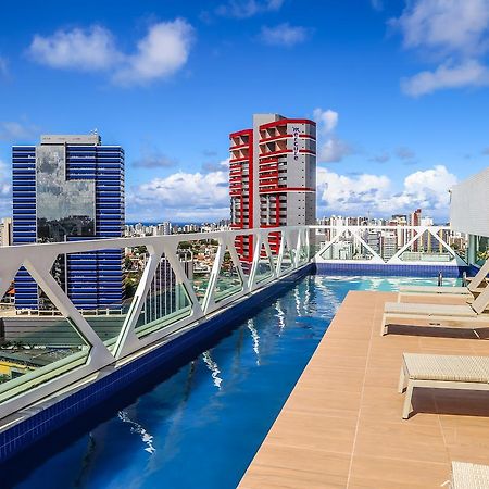 Salvador Business & Flat By Avectur Otel Dış mekan fotoğraf