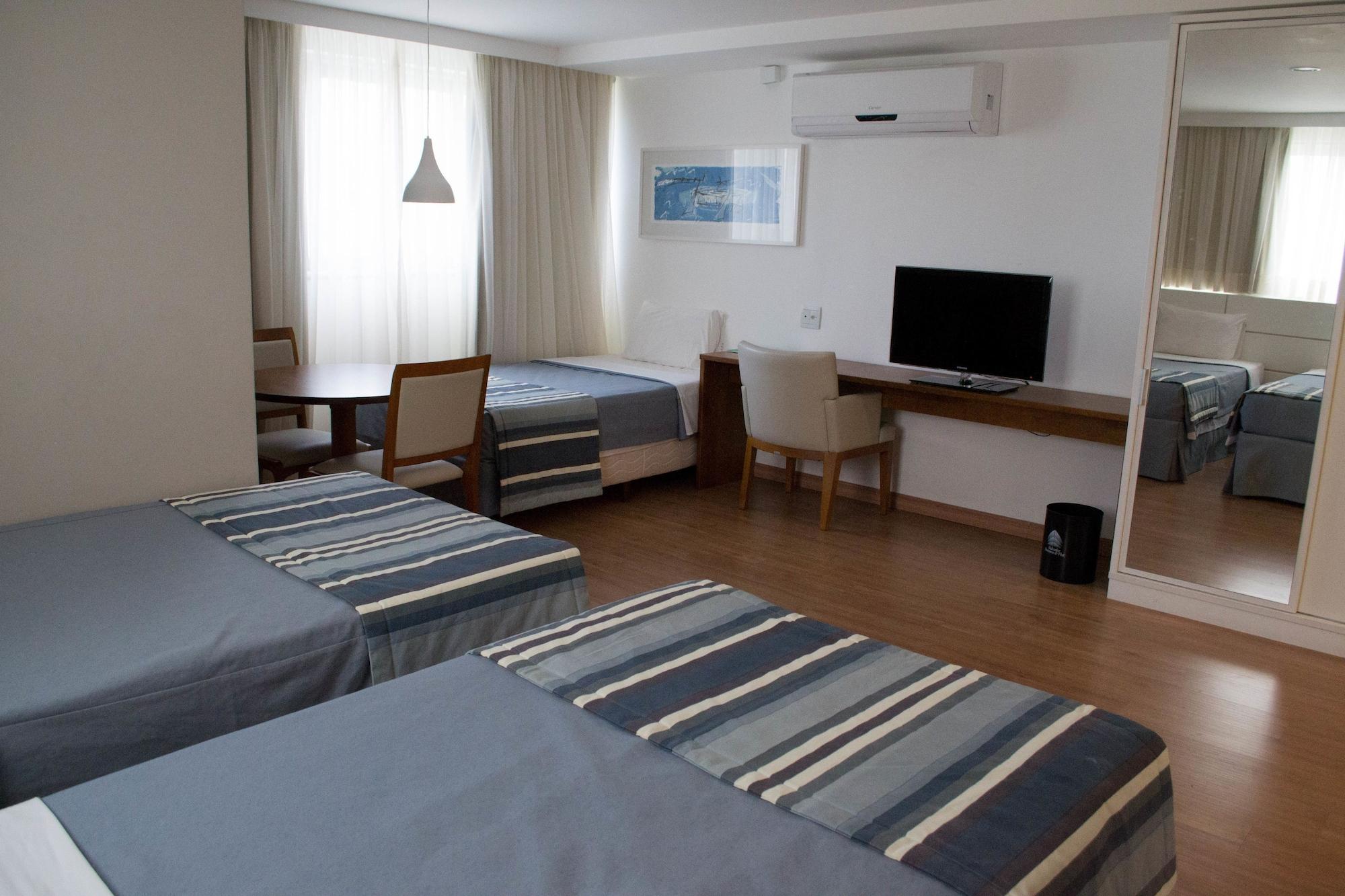 Salvador Business & Flat By Avectur Otel Dış mekan fotoğraf