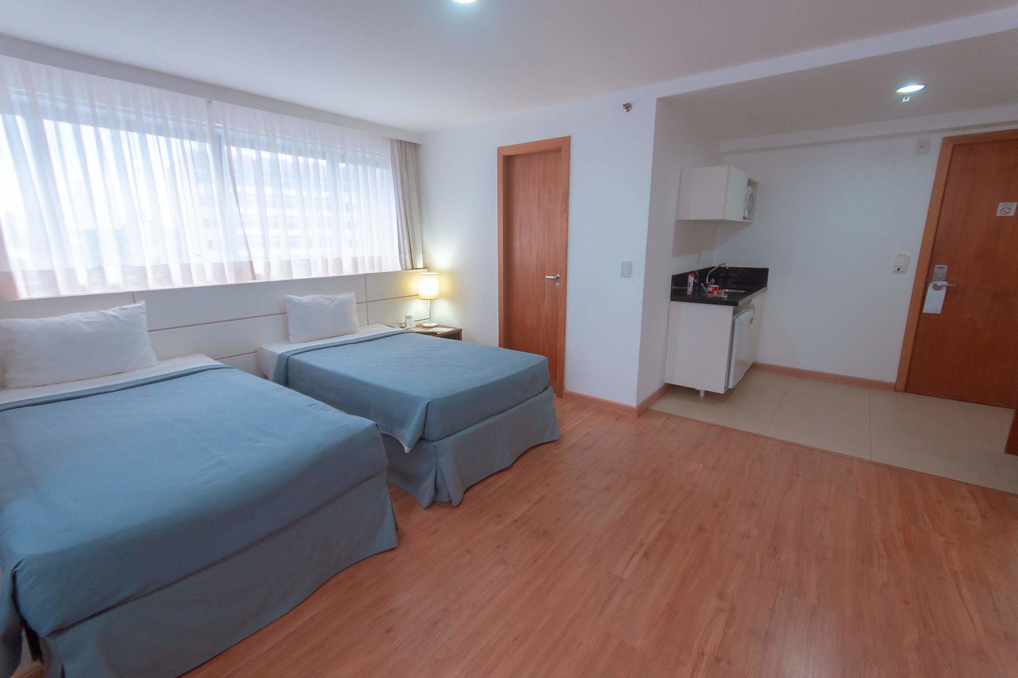 Salvador Business & Flat By Avectur Otel Dış mekan fotoğraf