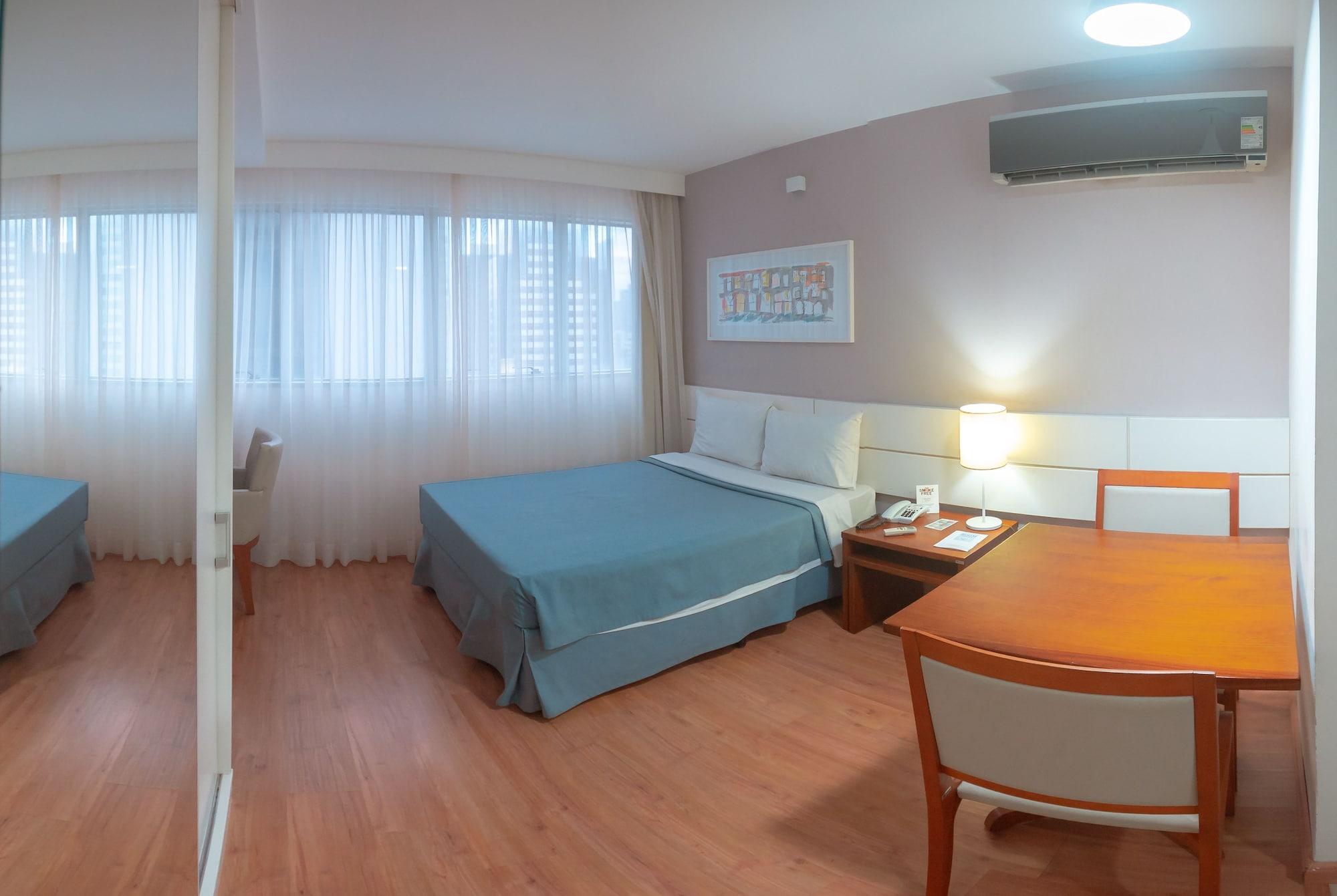 Salvador Business & Flat By Avectur Otel Dış mekan fotoğraf