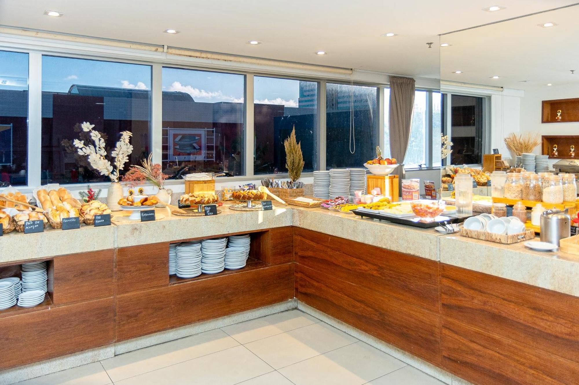 Salvador Business & Flat By Avectur Otel Dış mekan fotoğraf
