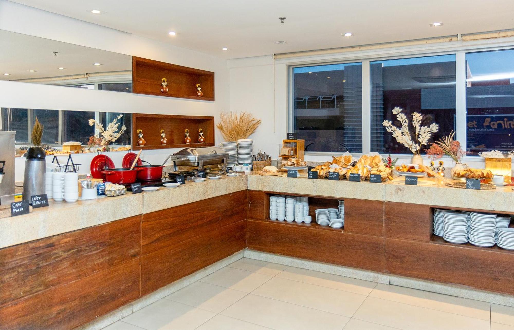 Salvador Business & Flat By Avectur Otel Dış mekan fotoğraf