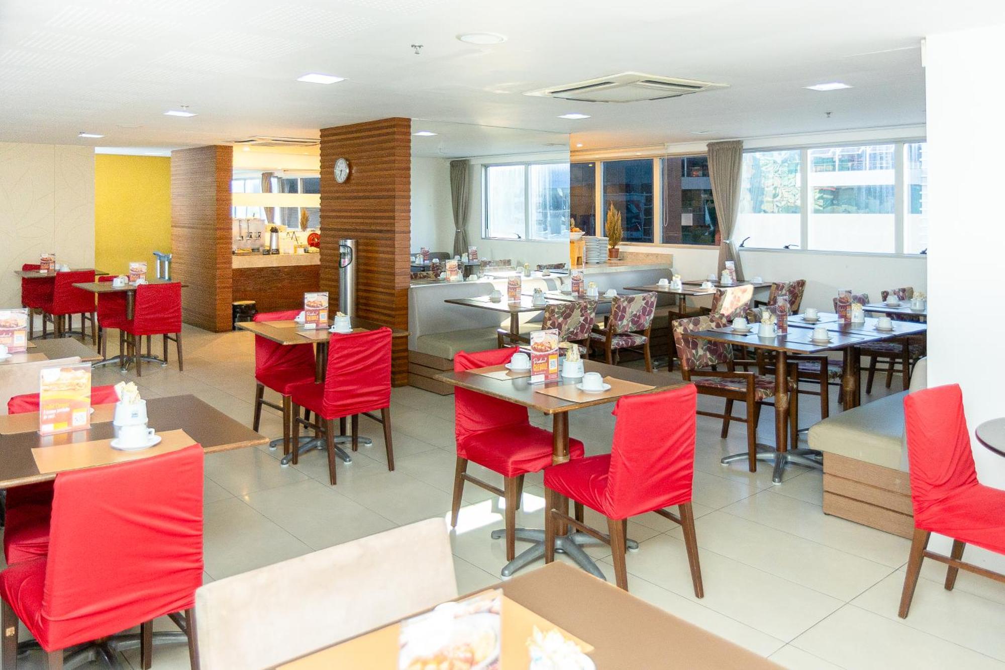 Salvador Business & Flat By Avectur Otel Dış mekan fotoğraf