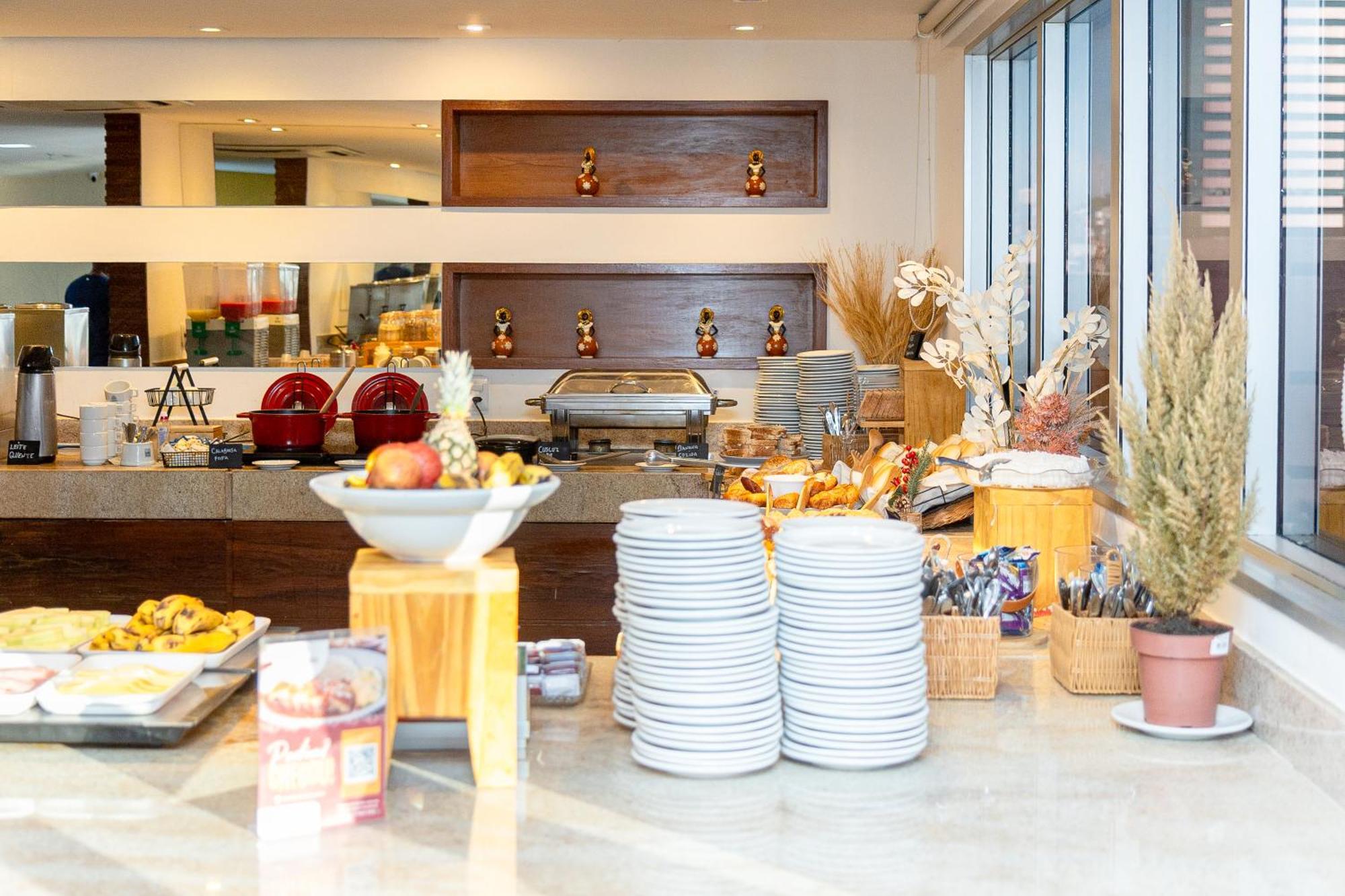 Salvador Business & Flat By Avectur Otel Dış mekan fotoğraf