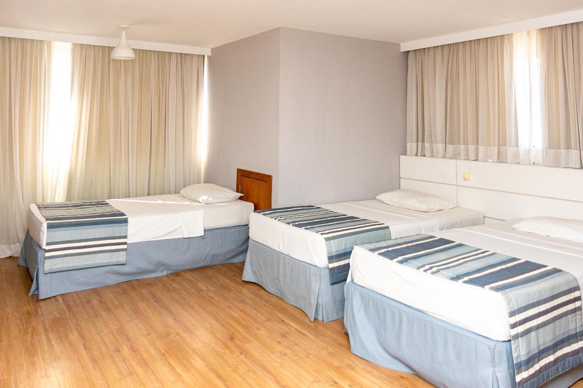 Salvador Business & Flat By Avectur Otel Dış mekan fotoğraf