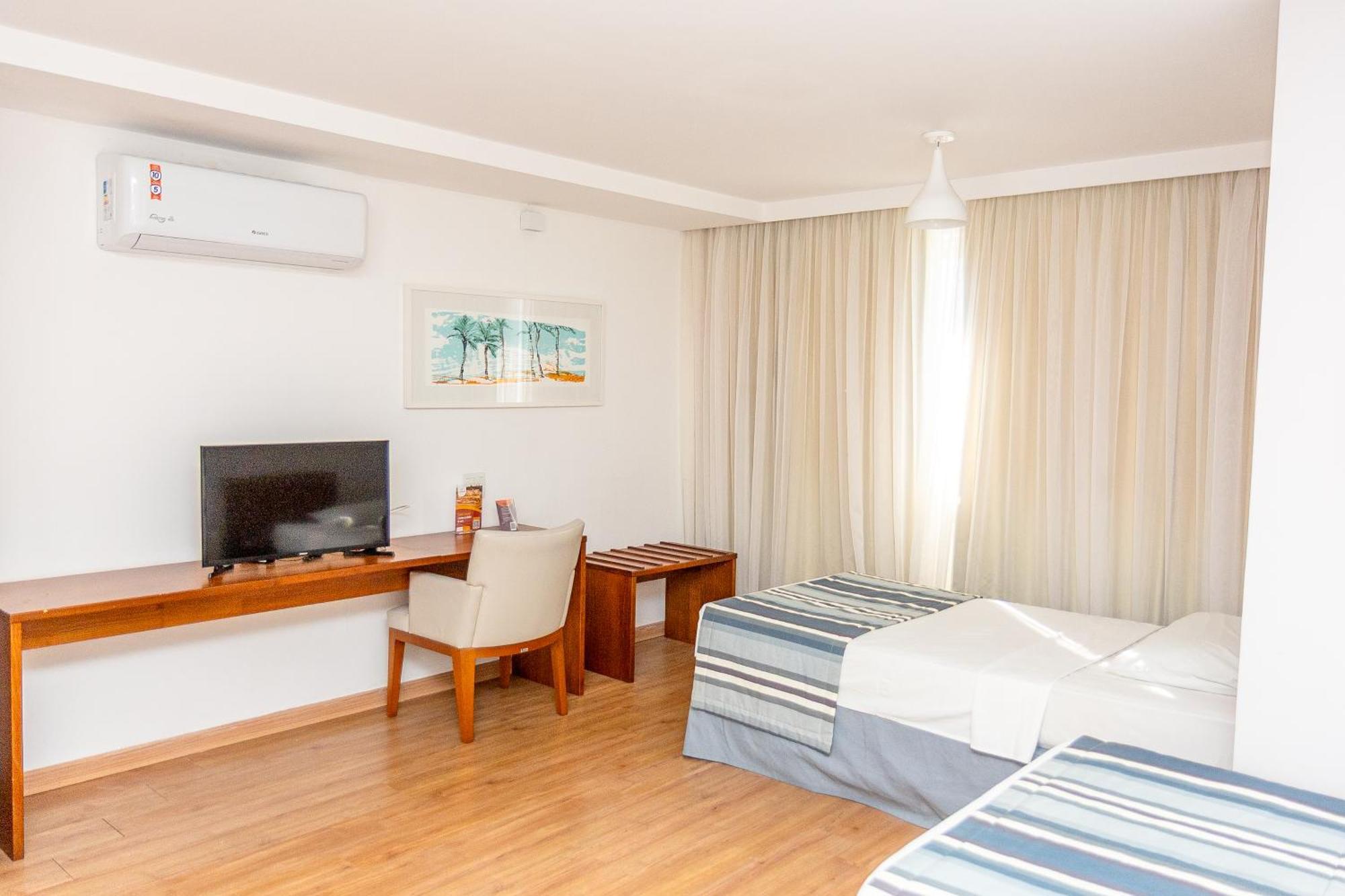 Salvador Business & Flat By Avectur Otel Dış mekan fotoğraf