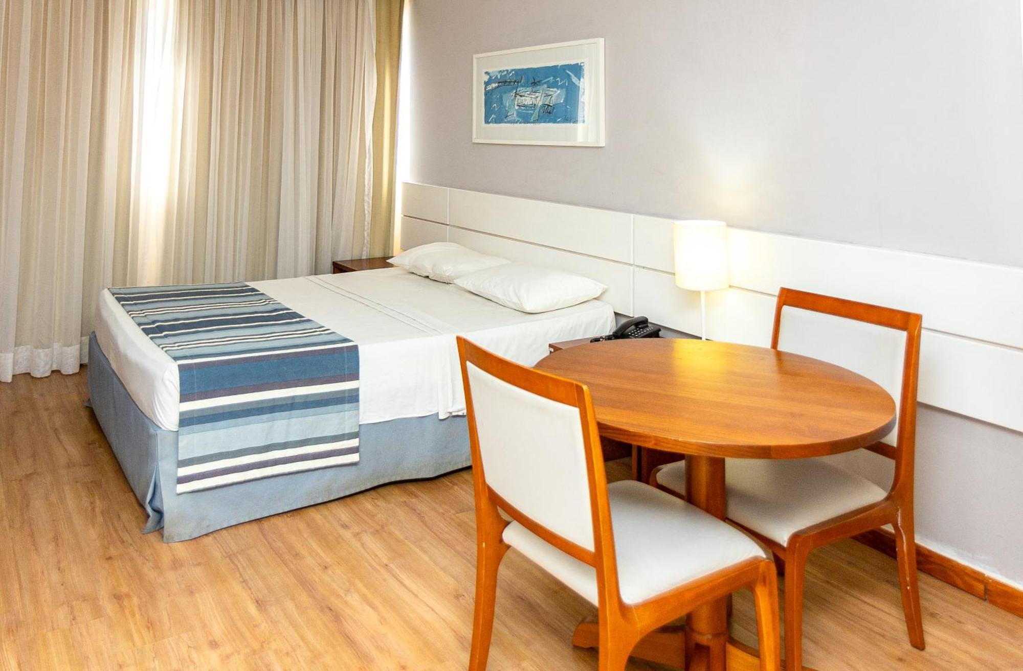 Salvador Business & Flat By Avectur Otel Dış mekan fotoğraf