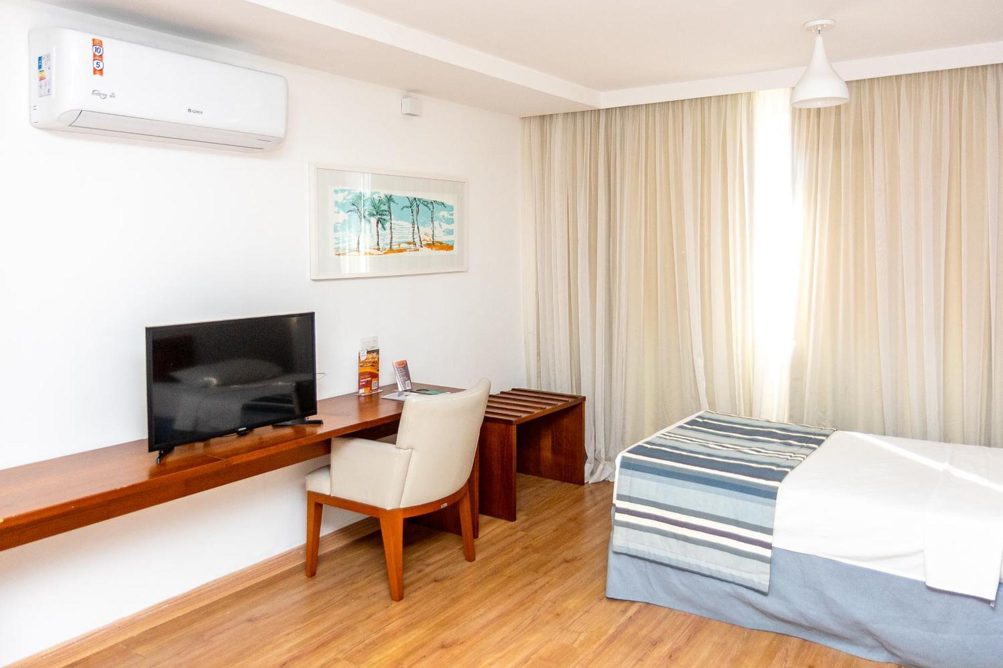 Salvador Business & Flat By Avectur Otel Dış mekan fotoğraf
