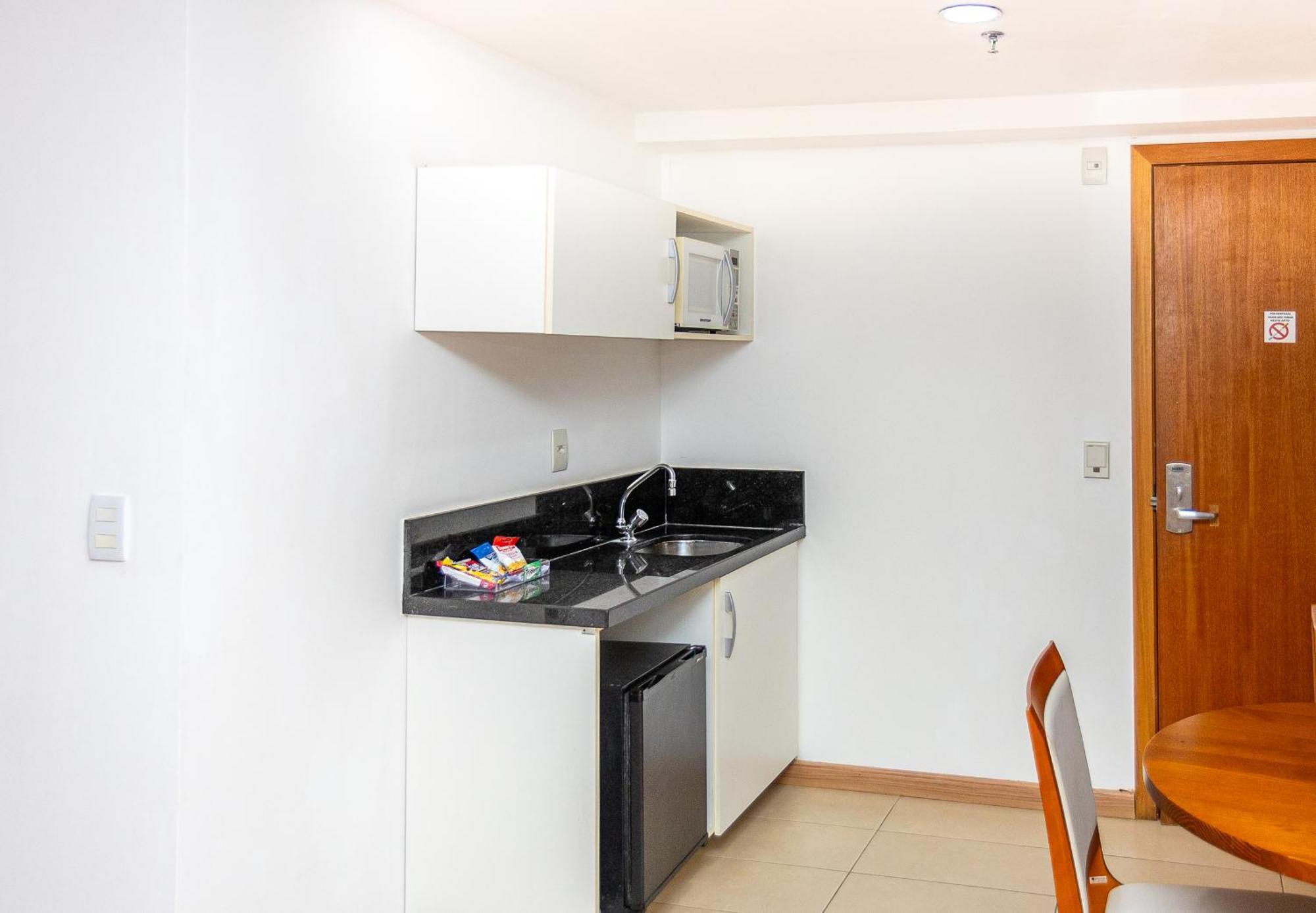 Salvador Business & Flat By Avectur Otel Dış mekan fotoğraf