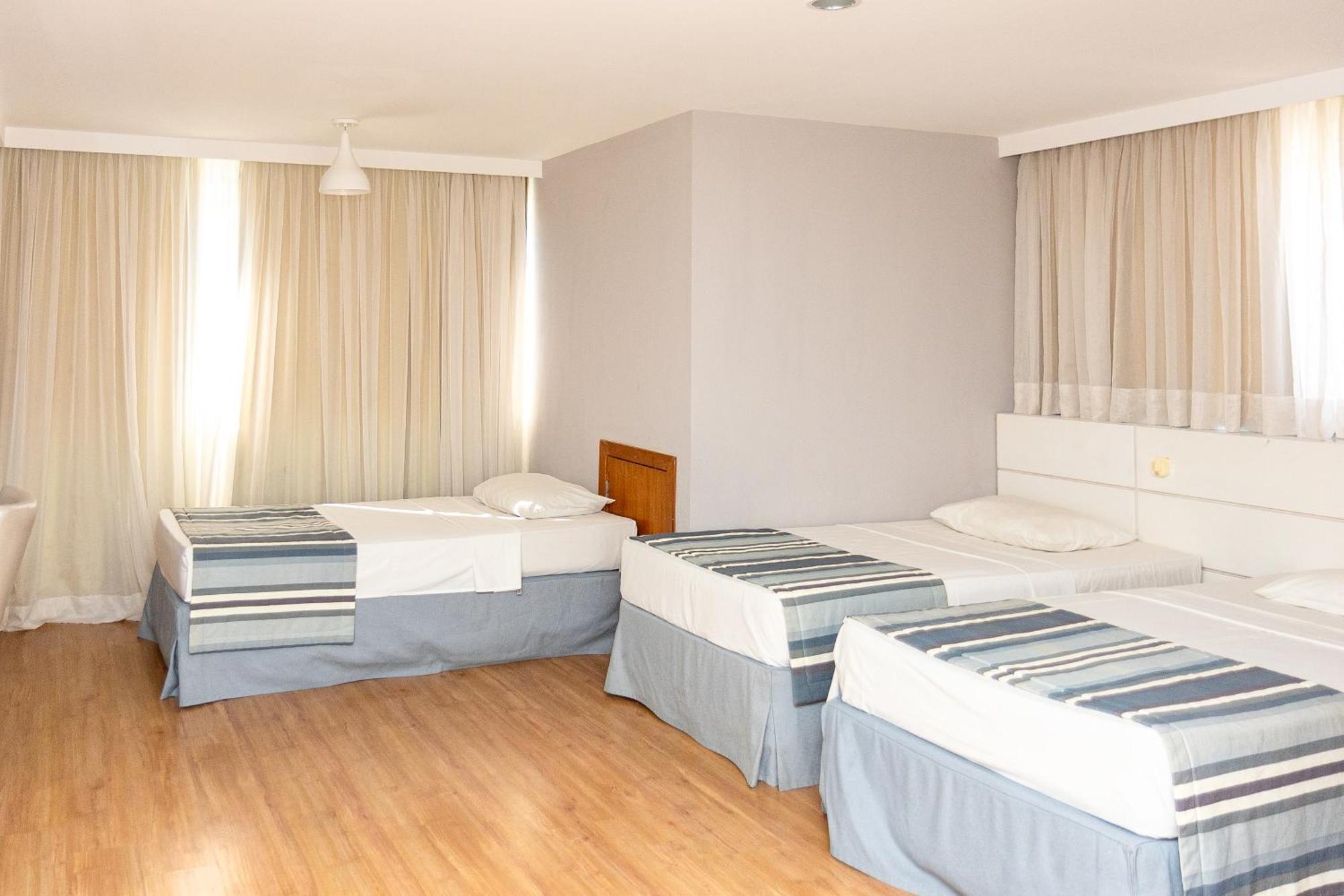 Salvador Business & Flat By Avectur Otel Dış mekan fotoğraf