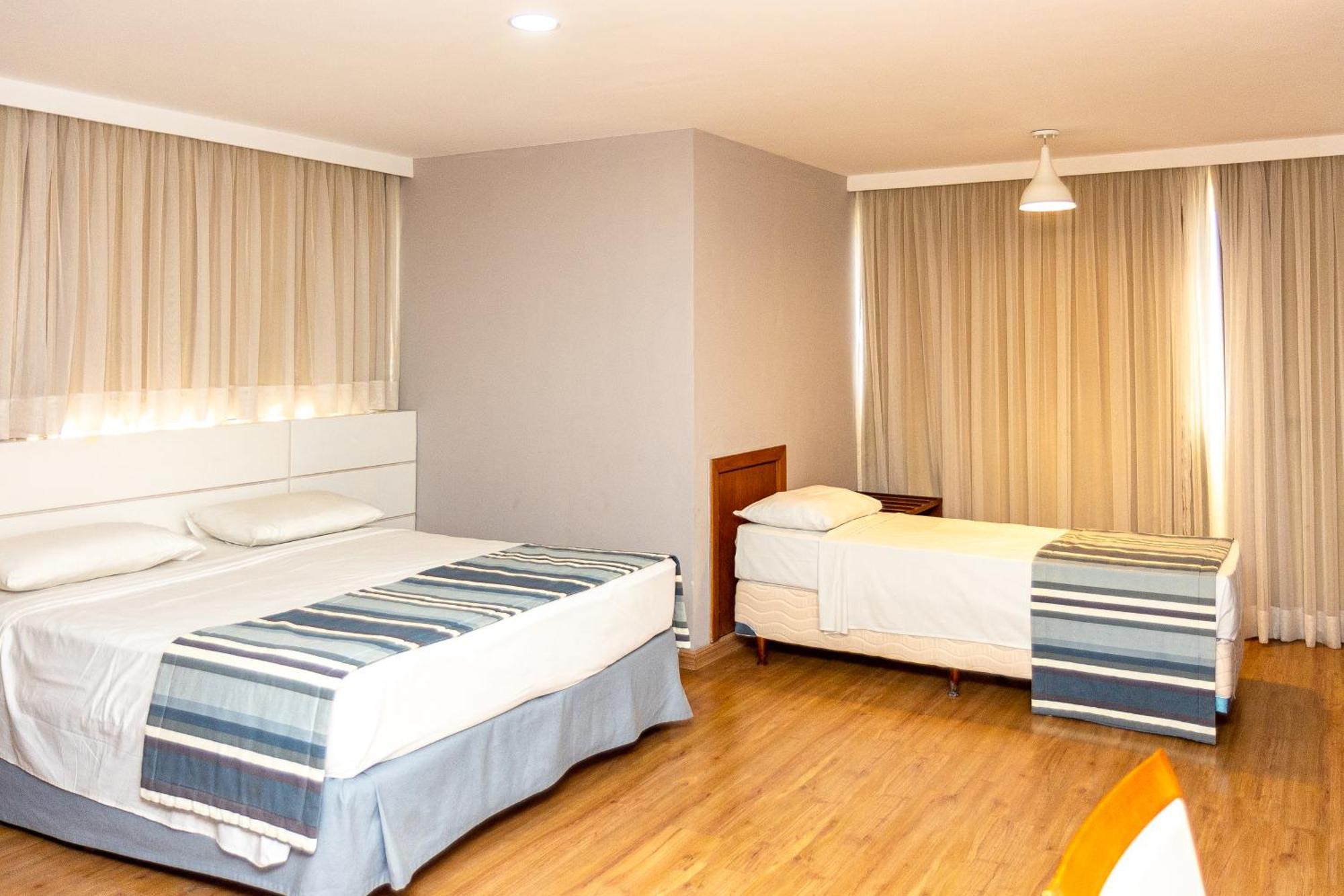 Salvador Business & Flat By Avectur Otel Dış mekan fotoğraf