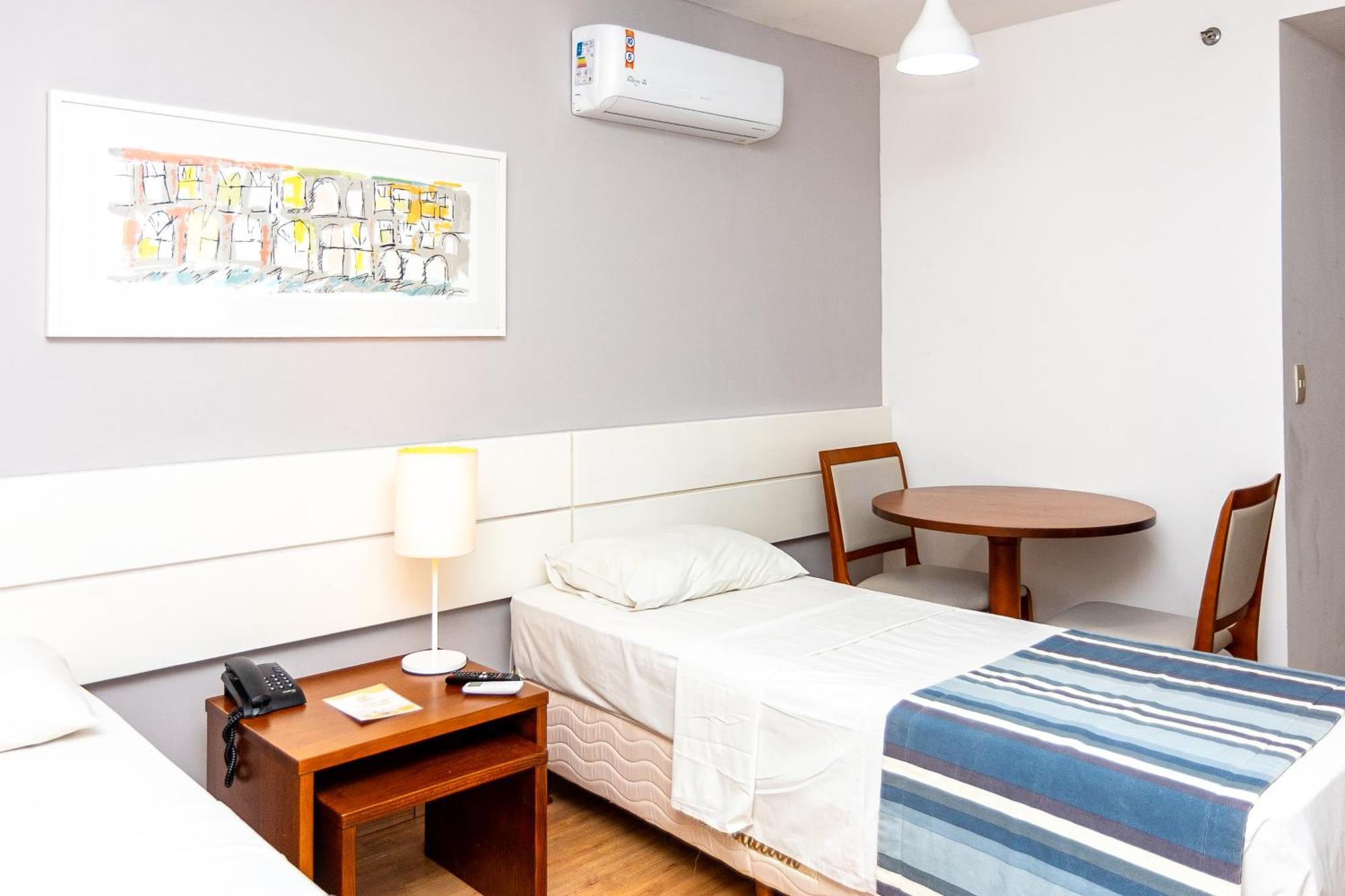 Salvador Business & Flat By Avectur Otel Dış mekan fotoğraf