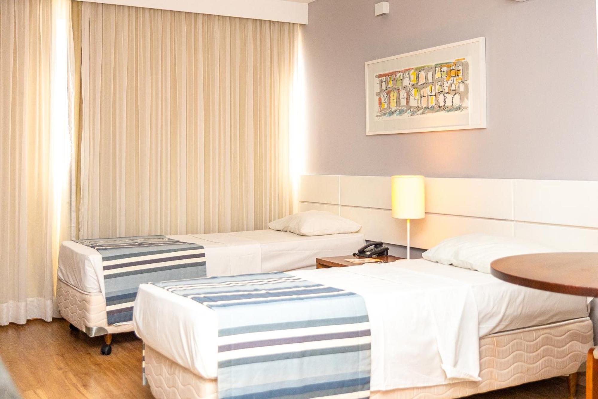 Salvador Business & Flat By Avectur Otel Dış mekan fotoğraf