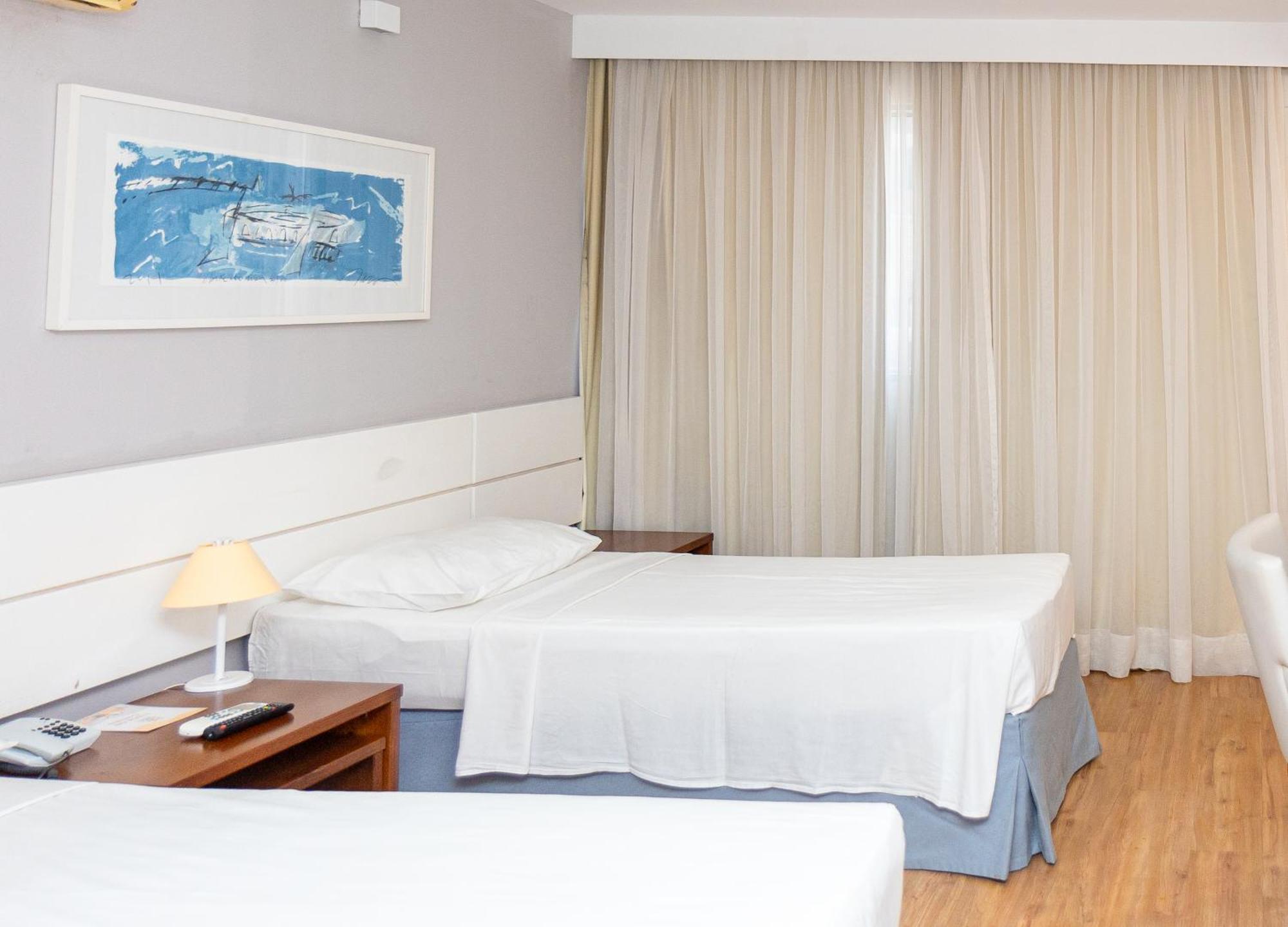 Salvador Business & Flat By Avectur Otel Dış mekan fotoğraf