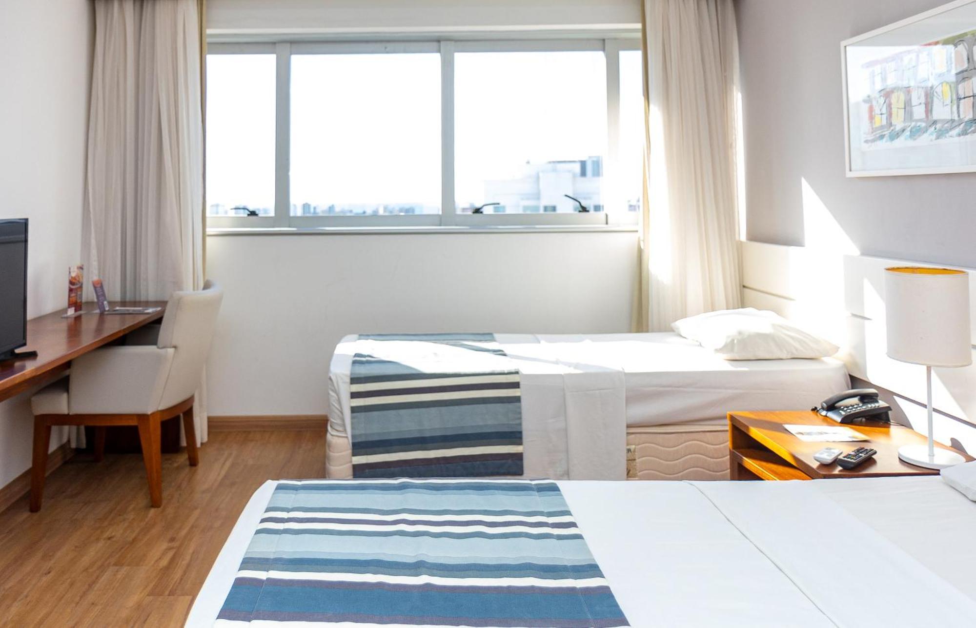 Salvador Business & Flat By Avectur Otel Dış mekan fotoğraf