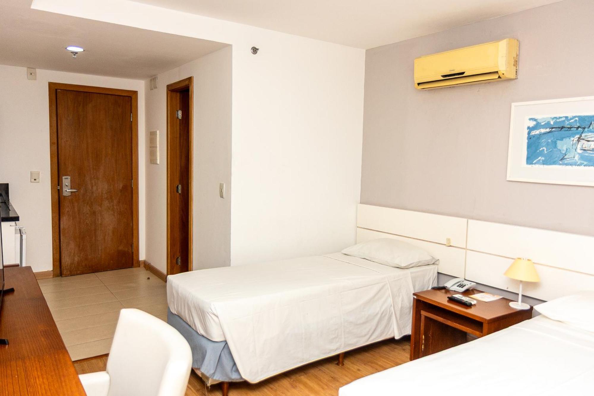 Salvador Business & Flat By Avectur Otel Dış mekan fotoğraf