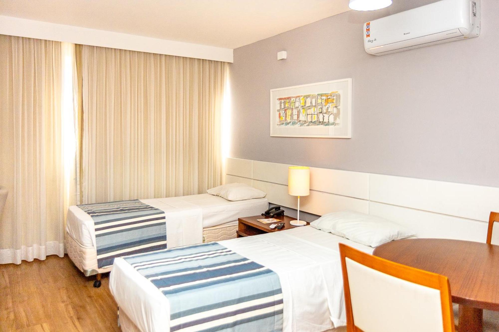 Salvador Business & Flat By Avectur Otel Dış mekan fotoğraf