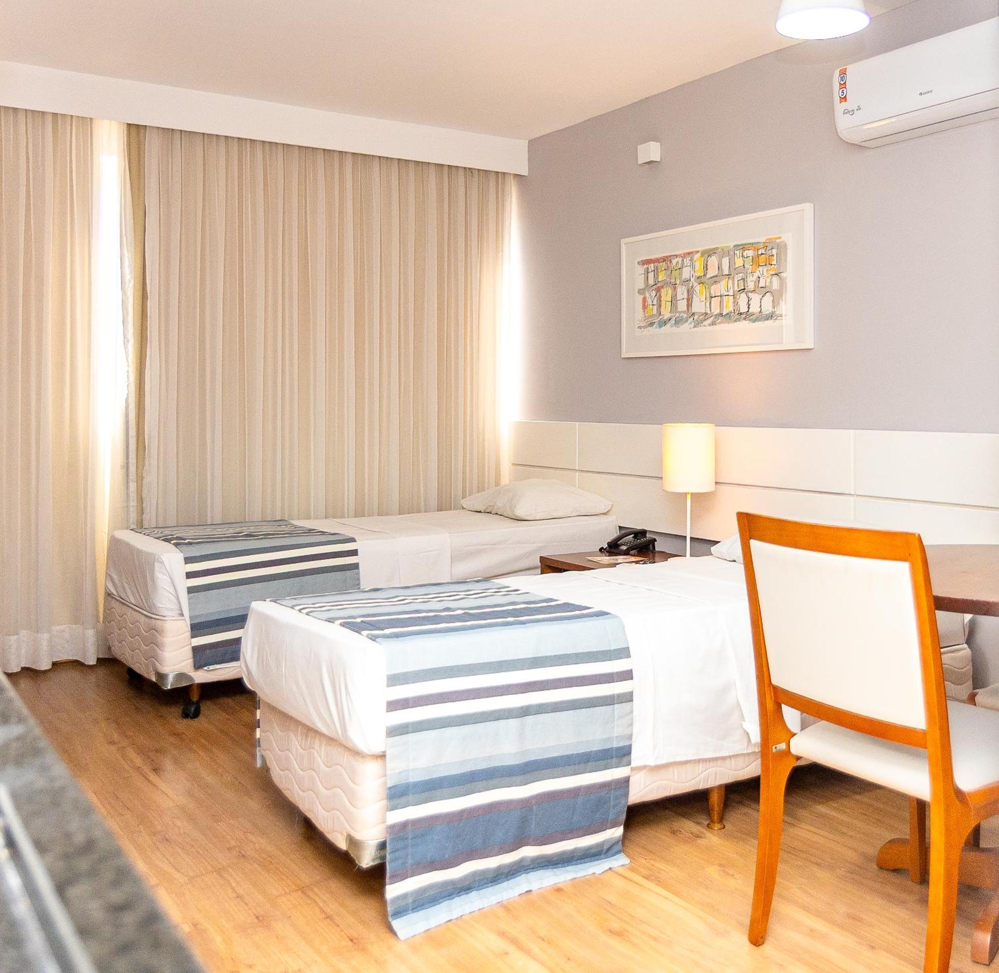 Salvador Business & Flat By Avectur Otel Dış mekan fotoğraf