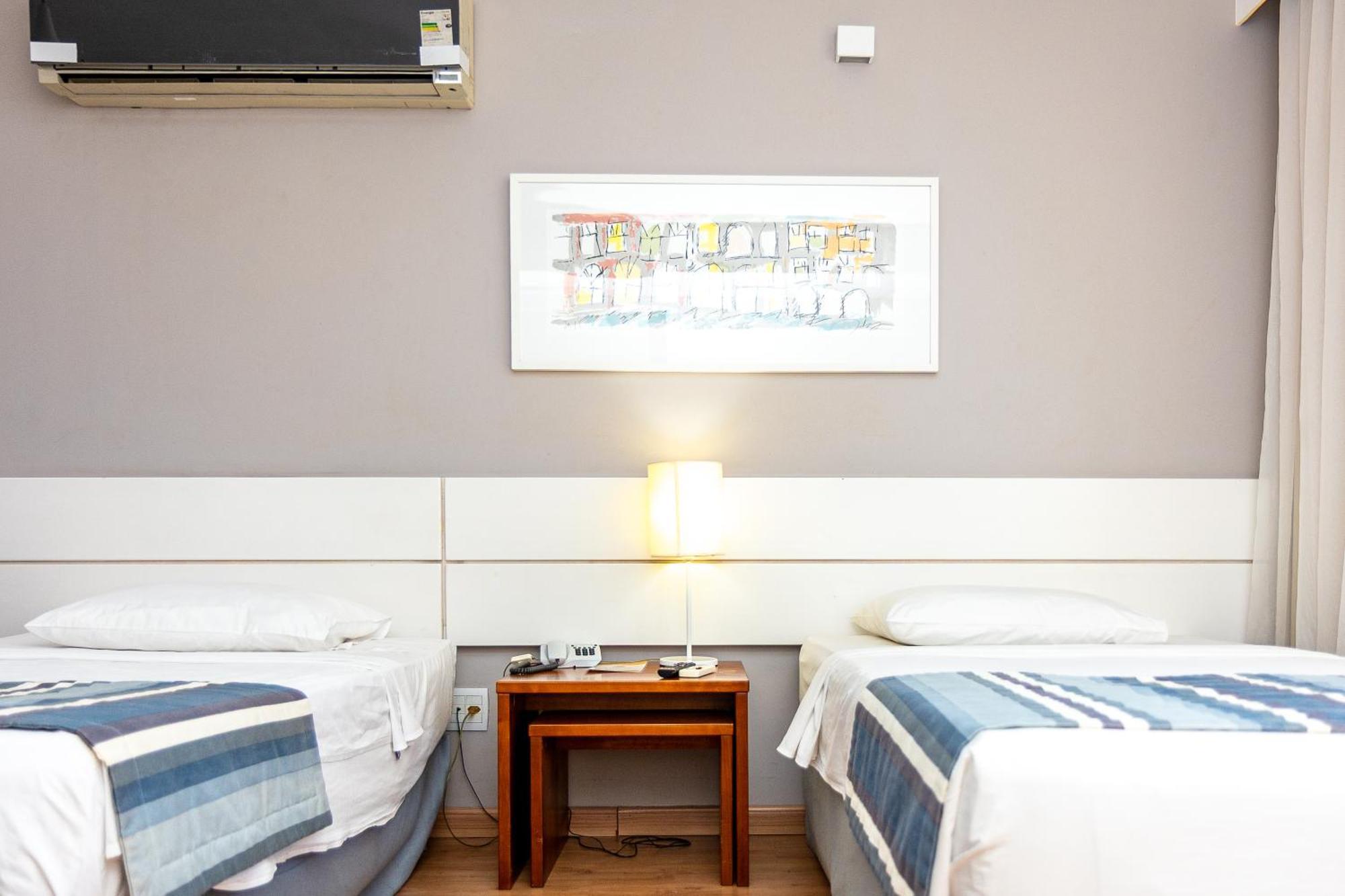 Salvador Business & Flat By Avectur Otel Dış mekan fotoğraf