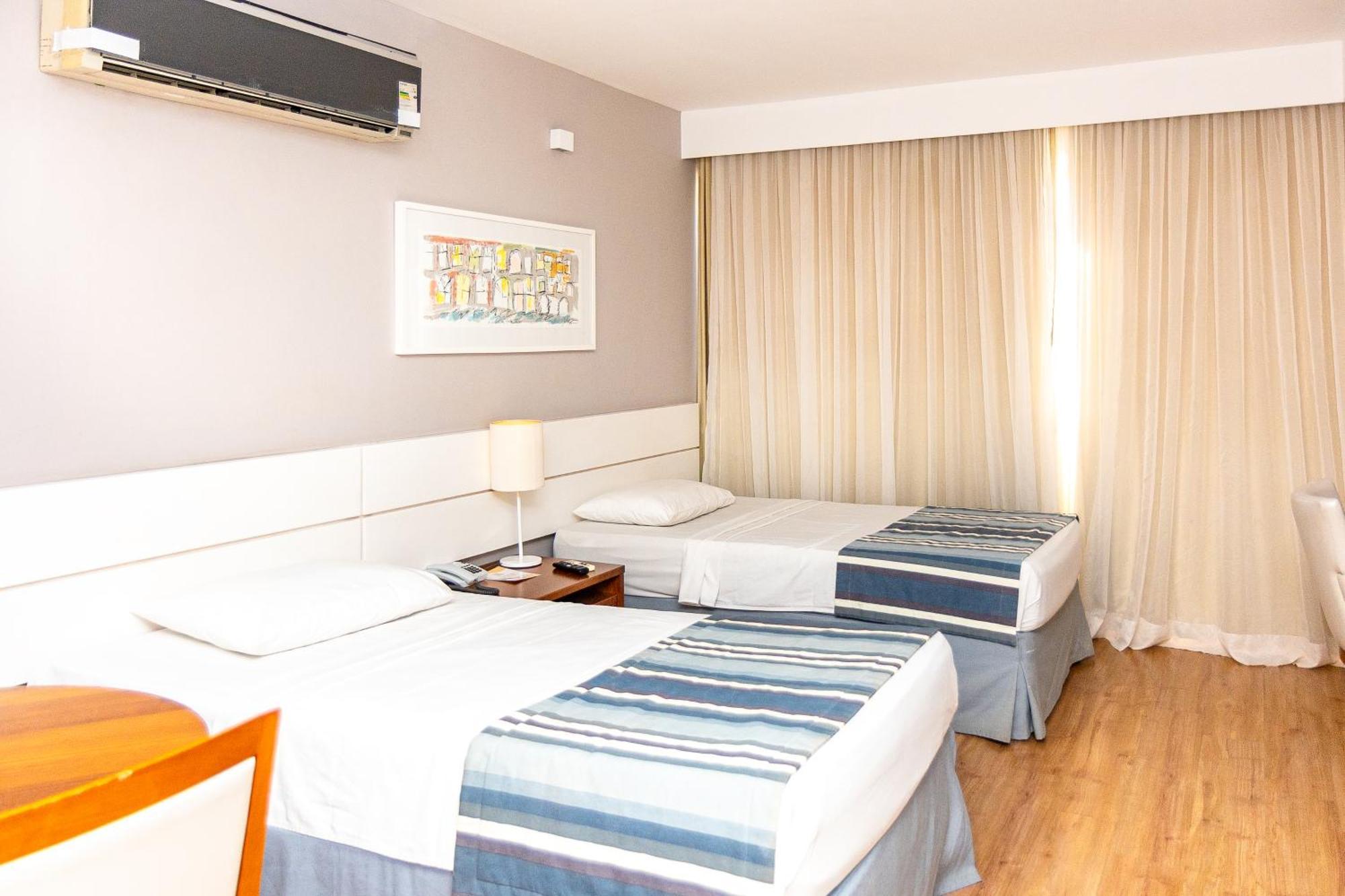 Salvador Business & Flat By Avectur Otel Dış mekan fotoğraf