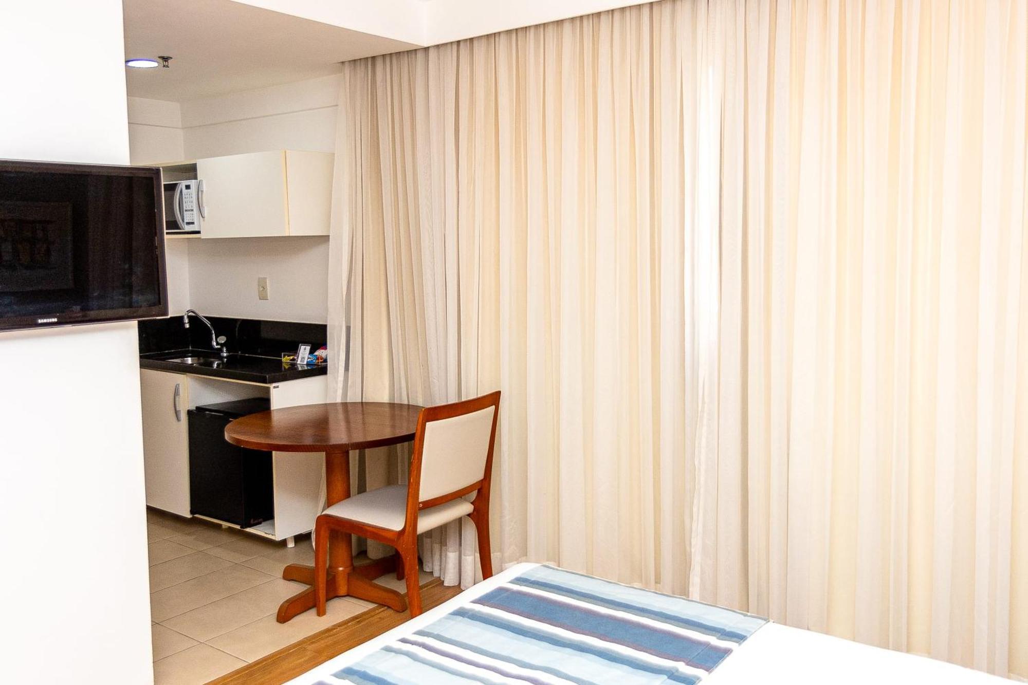 Salvador Business & Flat By Avectur Otel Dış mekan fotoğraf