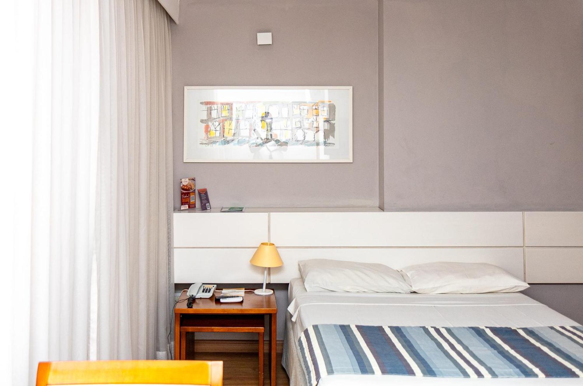 Salvador Business & Flat By Avectur Otel Dış mekan fotoğraf