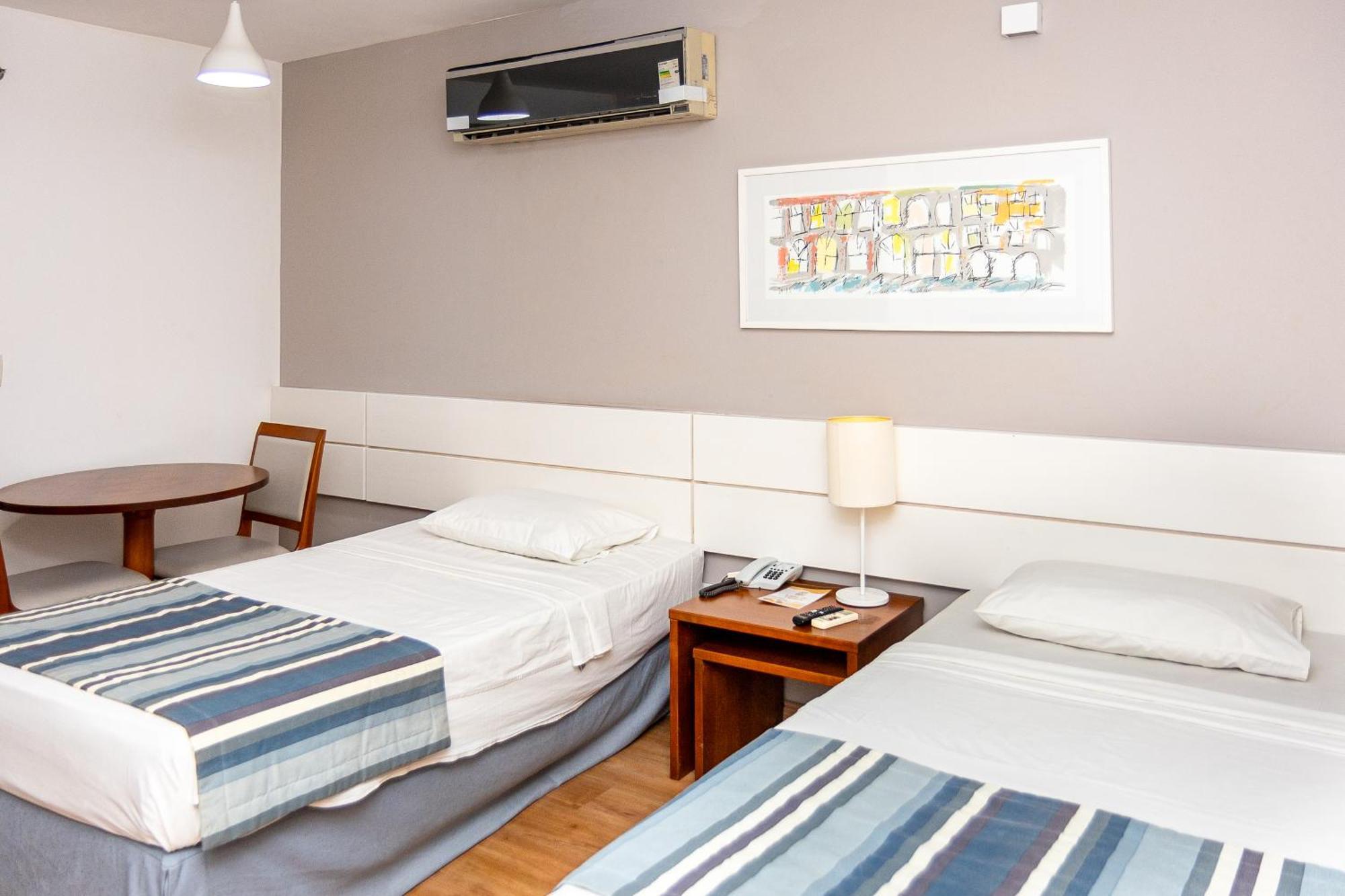 Salvador Business & Flat By Avectur Otel Dış mekan fotoğraf