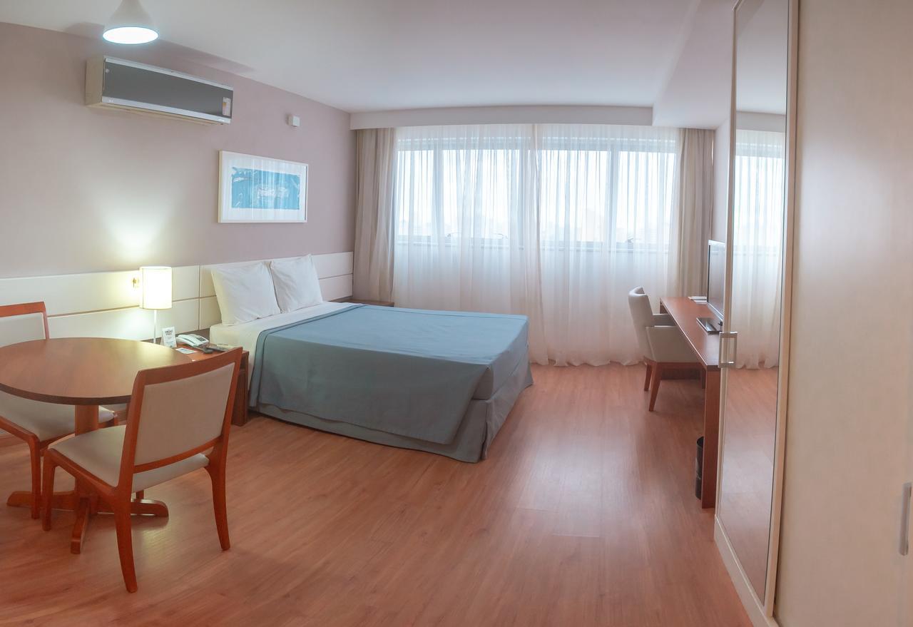 Salvador Business & Flat By Avectur Otel Dış mekan fotoğraf