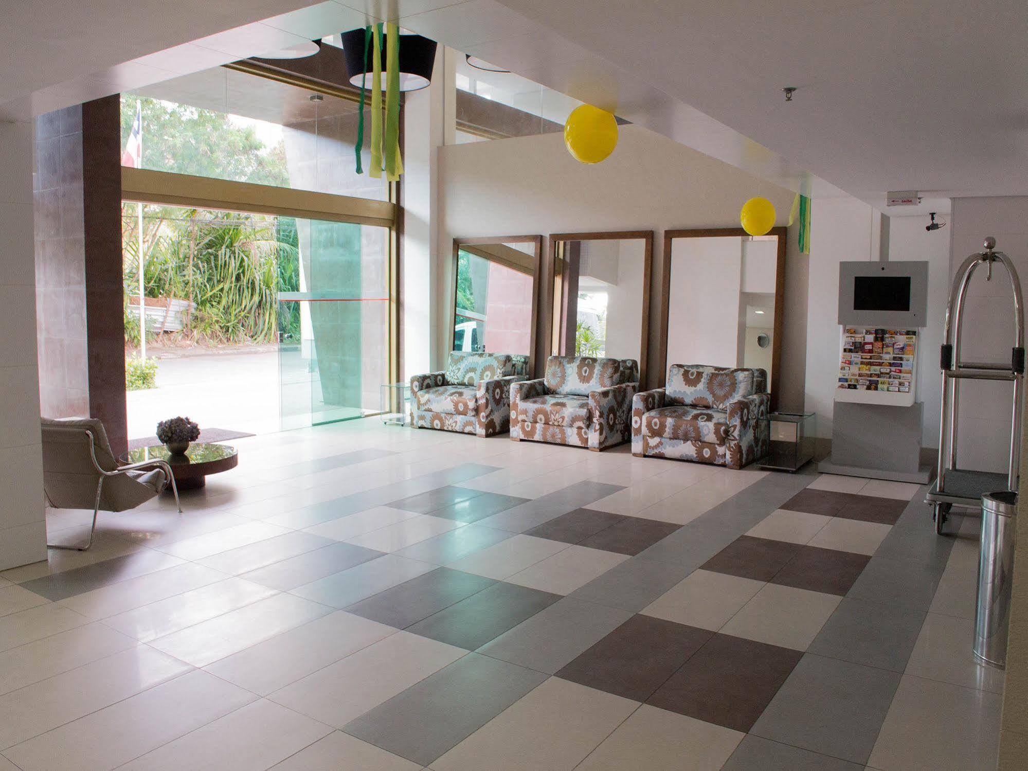 Salvador Business & Flat By Avectur Otel Dış mekan fotoğraf