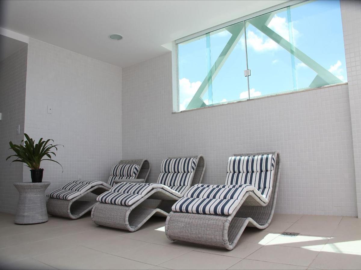Salvador Business & Flat By Avectur Otel Dış mekan fotoğraf