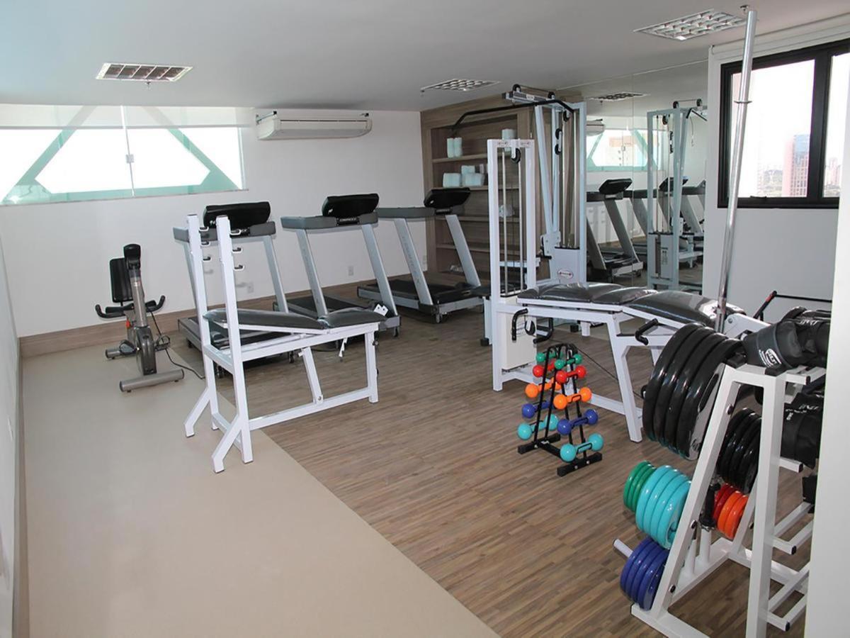 Salvador Business & Flat By Avectur Otel Dış mekan fotoğraf