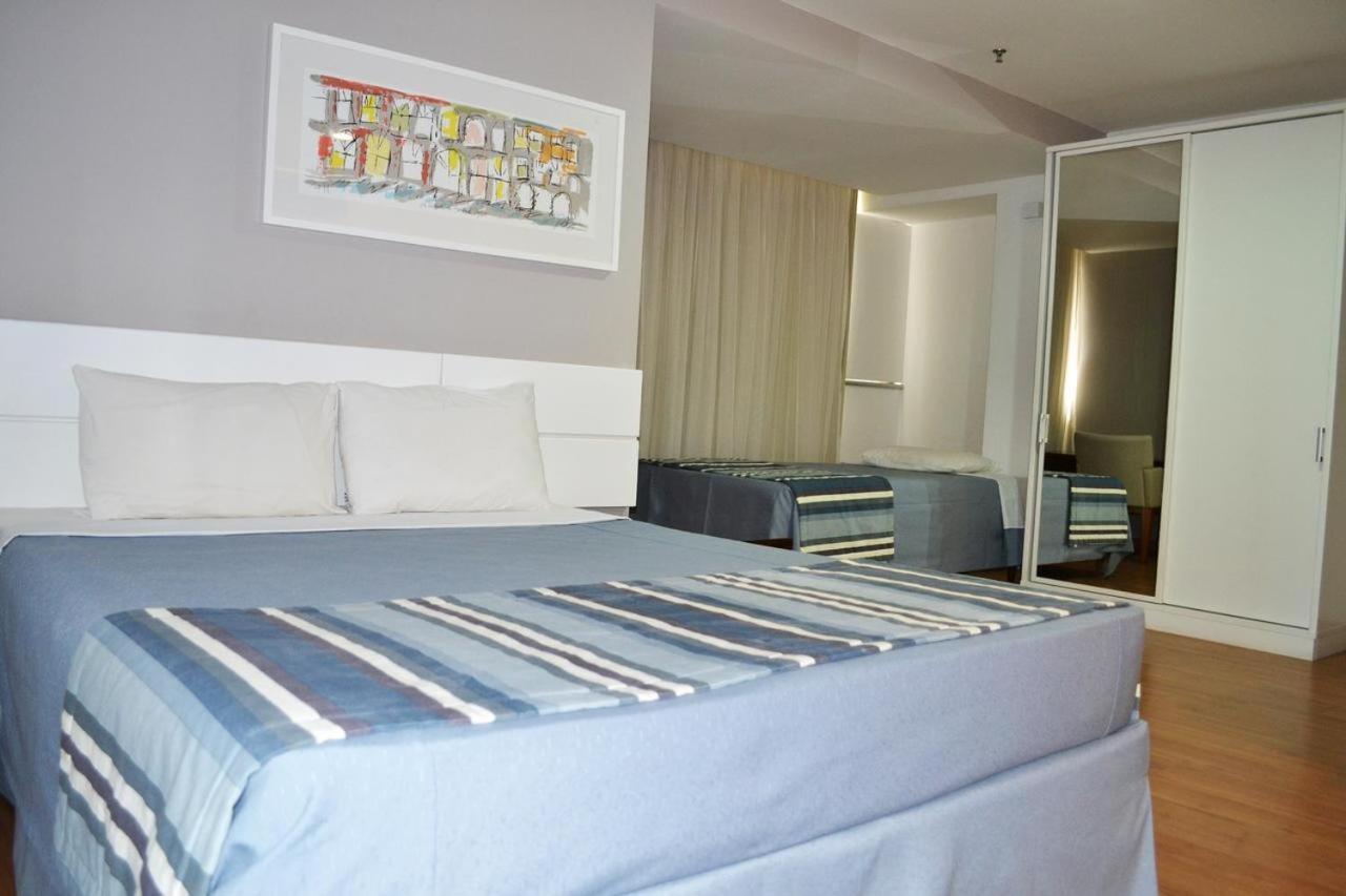 Salvador Business & Flat By Avectur Otel Dış mekan fotoğraf