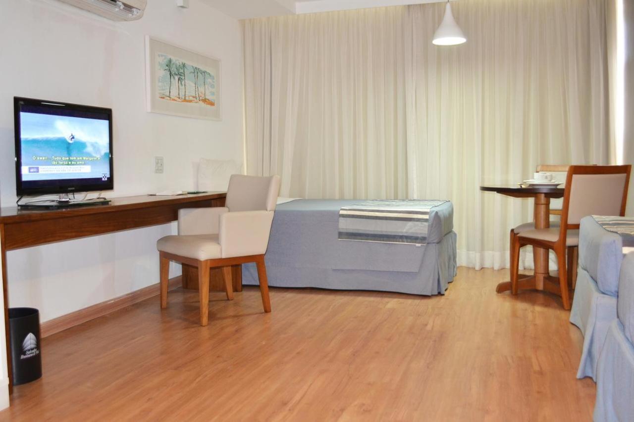 Salvador Business & Flat By Avectur Otel Dış mekan fotoğraf