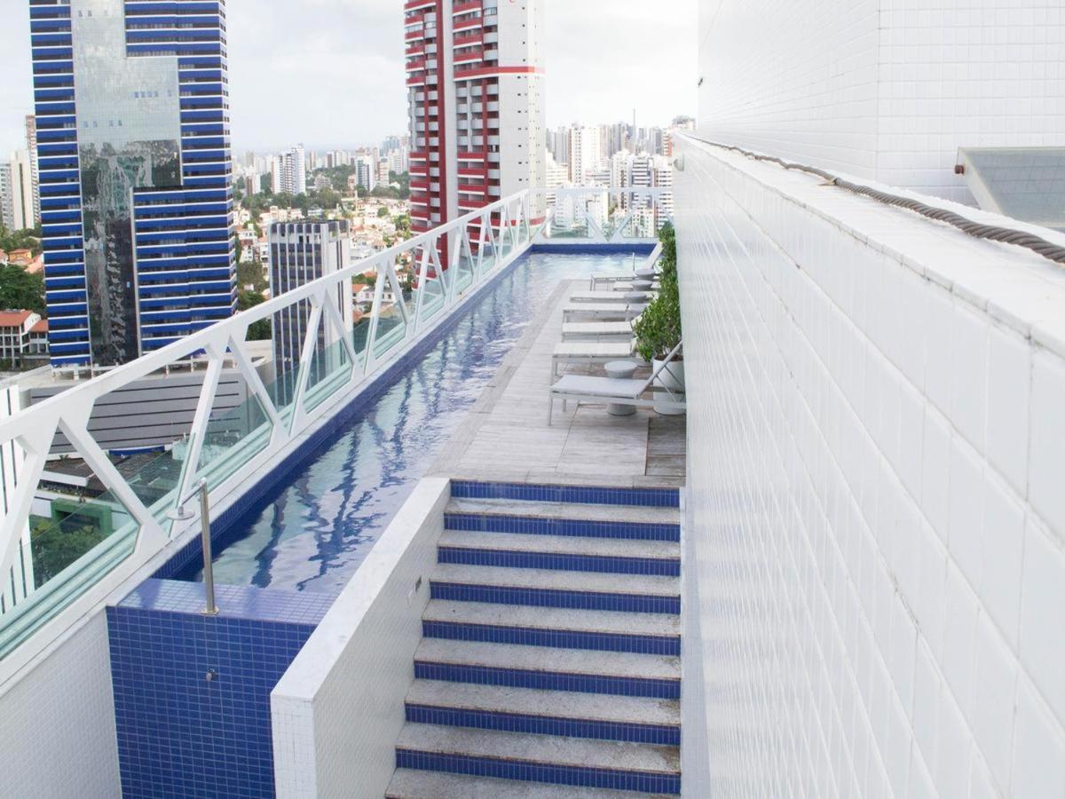 Salvador Business & Flat By Avectur Otel Dış mekan fotoğraf