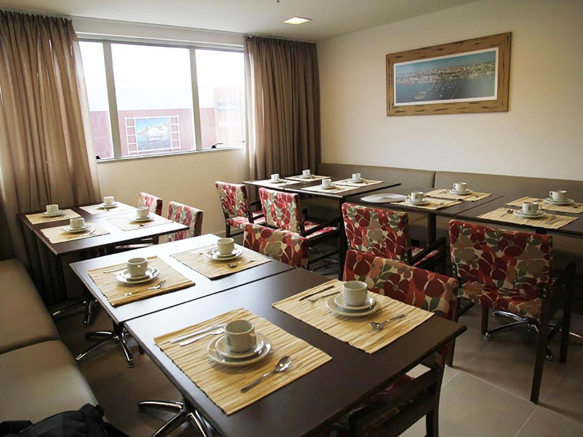 Salvador Business & Flat By Avectur Otel Dış mekan fotoğraf