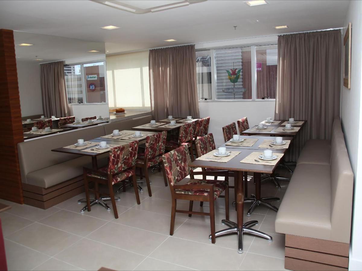 Salvador Business & Flat By Avectur Otel Dış mekan fotoğraf